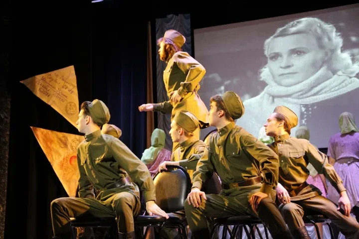 Патриотический театр