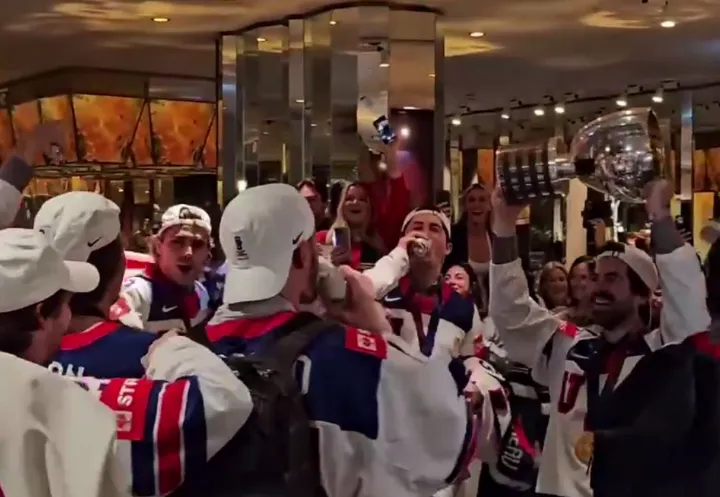 Чемпионами мира