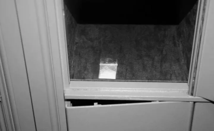 Кокаин в Белом доме