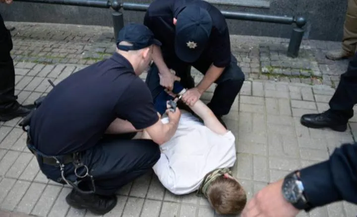 В ВСУ самоубийства