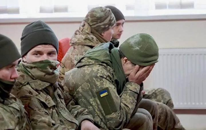 Дезертирство в ВСУ