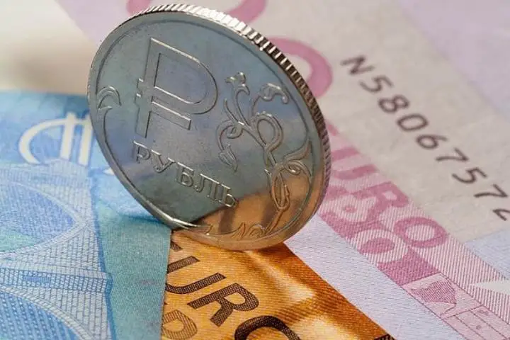 Курс рубля