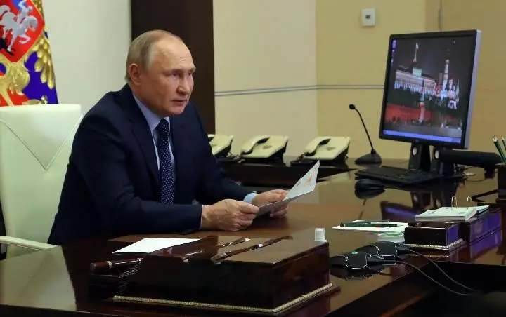 Владимир Путин