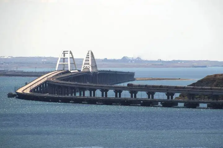 Крымский мост