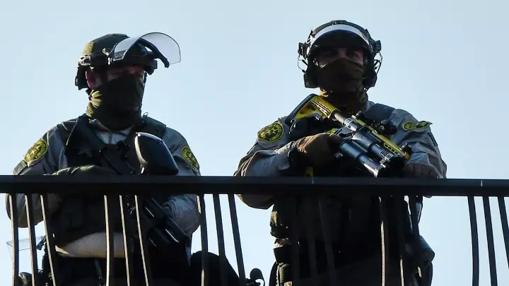 Военный ответ