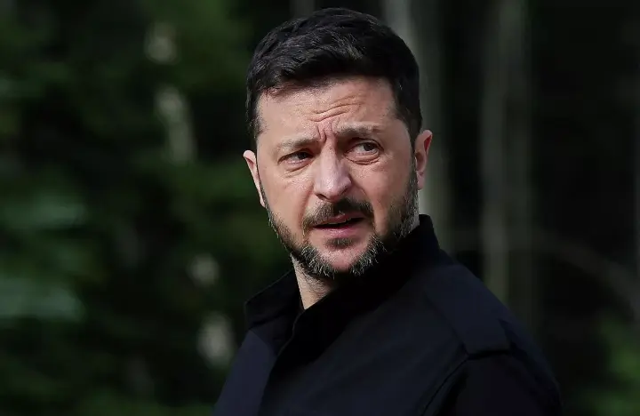 Паника Зеленского