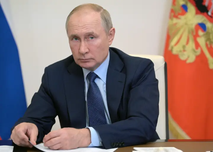 Разговор с Путиным
