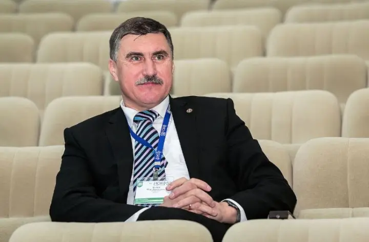 Игорь Каляев