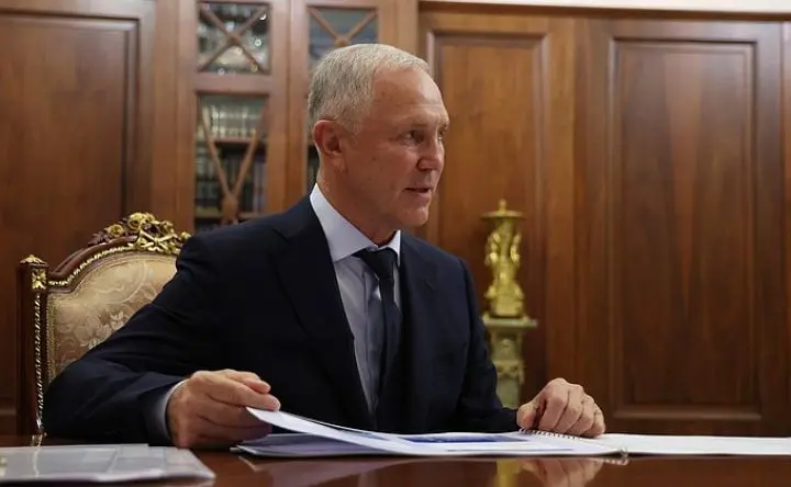 Губернатор В Сальдо