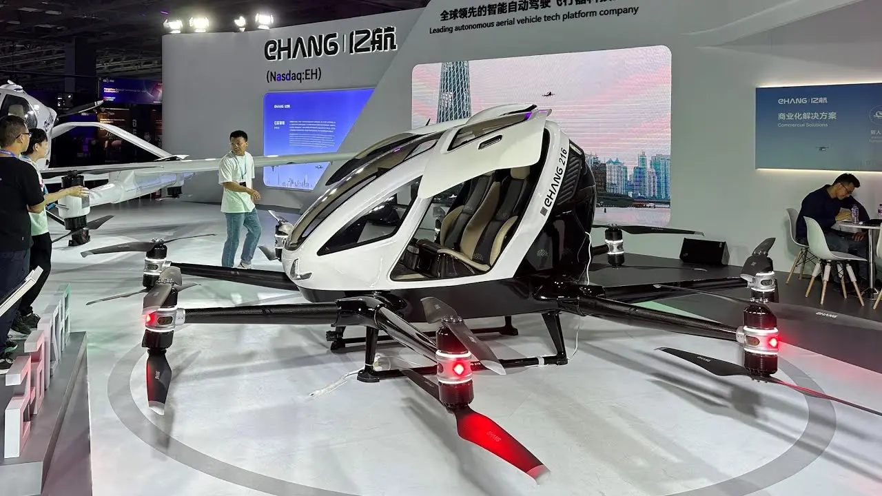 Автомобили Aerofugia