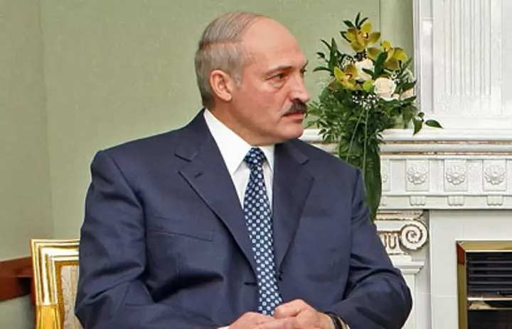 Александр Лукашенко