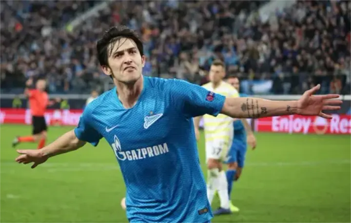 Сердар Азмун