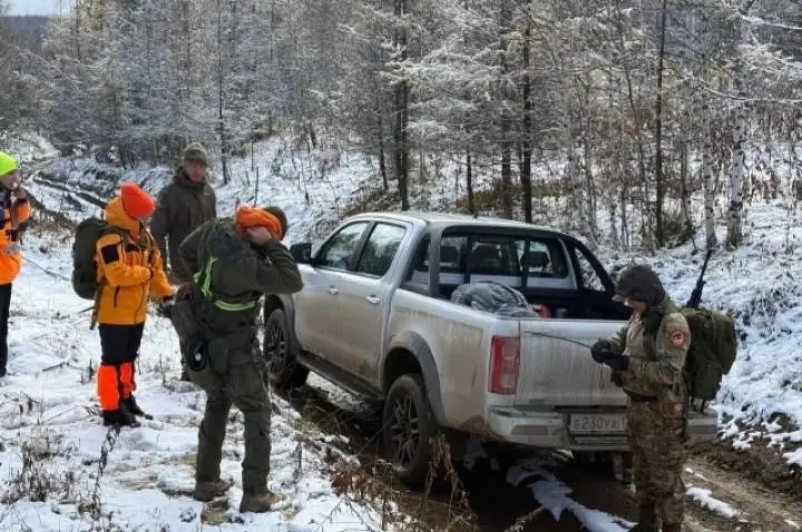 Поиски Усольцевых