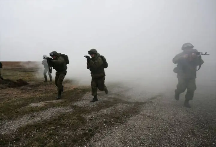 Учения Дружба-2025