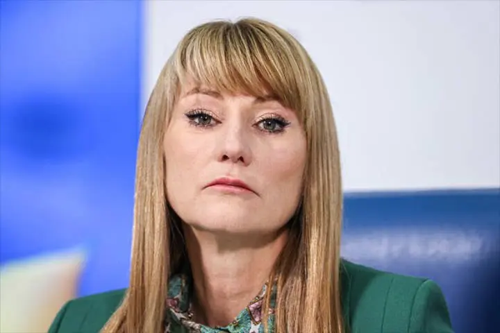 Депутат Журова