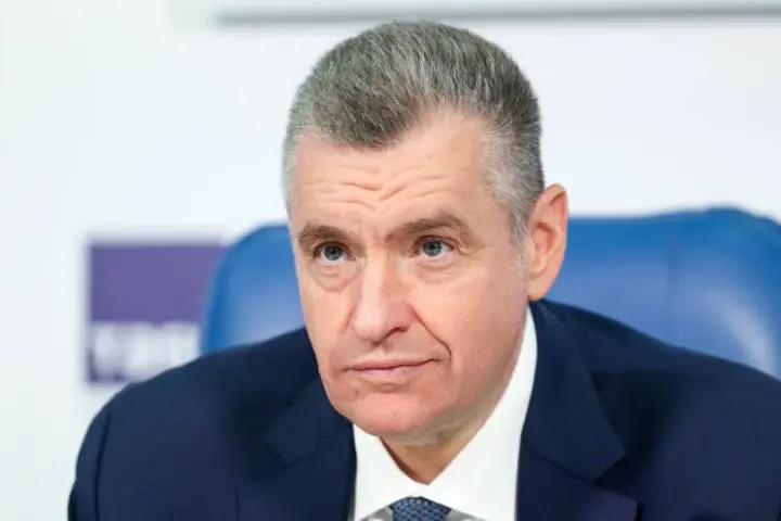 Леонид Слуцкий