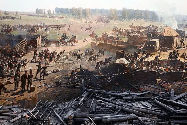 Бородинская битва
