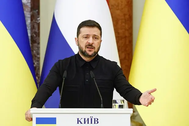 Угрозы Зеленского