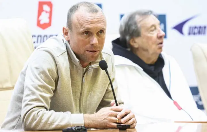 Денис Глушаков