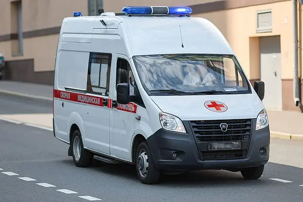 ДТП с автобусом