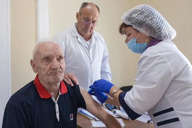 Прививка от гриппа