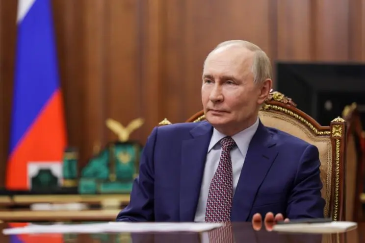 Владимир Путин