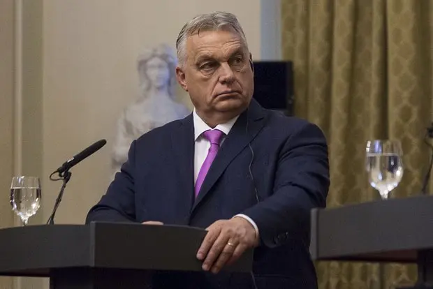 Виктор Орбан