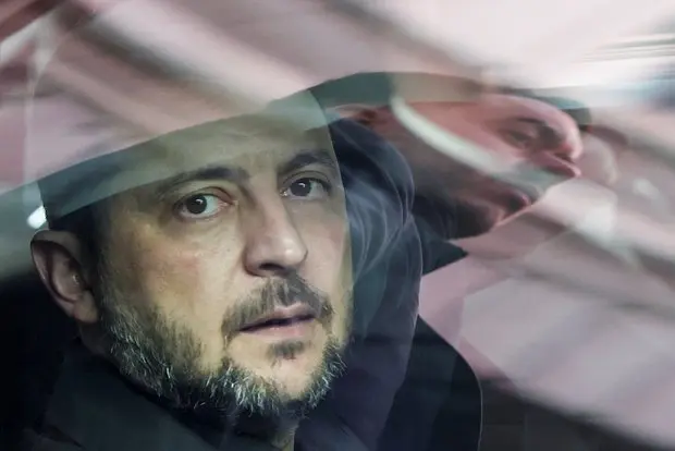 Кризис на Украине