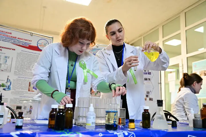 Фестиваль Науки 0+