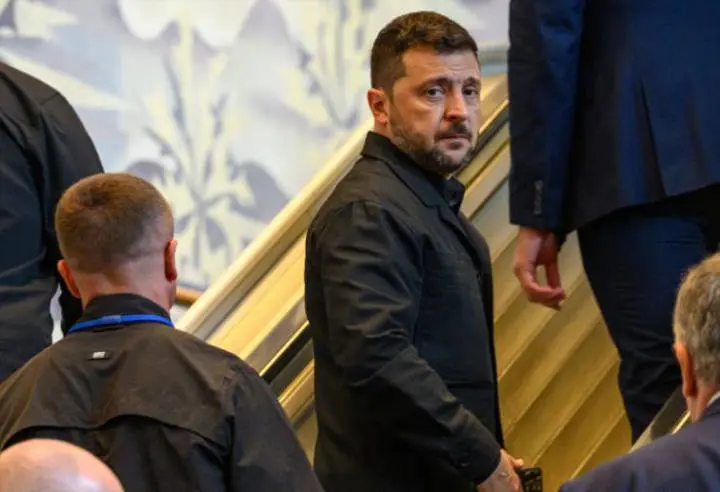 Коррупционный скандал