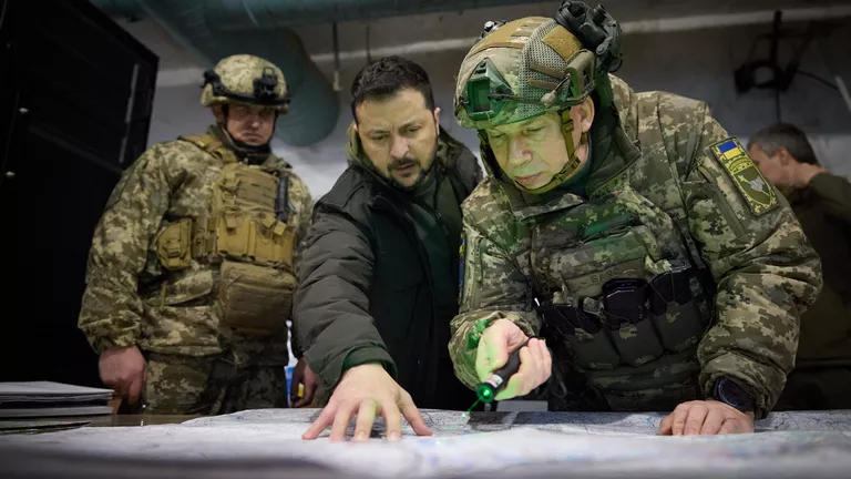 Мир Зеленского