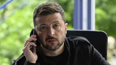 Встреча Россия Украина