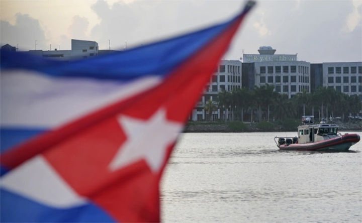 Берега Кубы