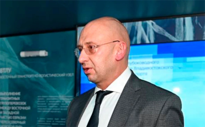 Директор ВМТП