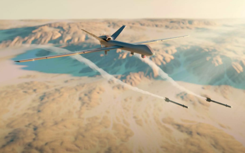 Удар по отелю