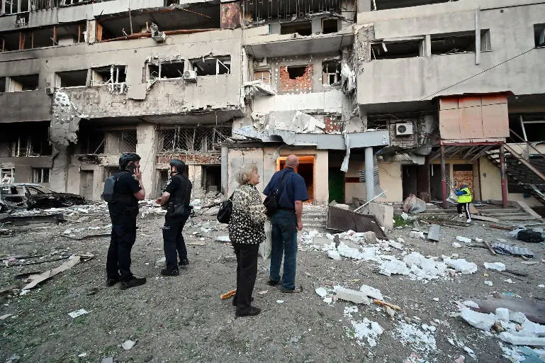 Преступления ВСУ