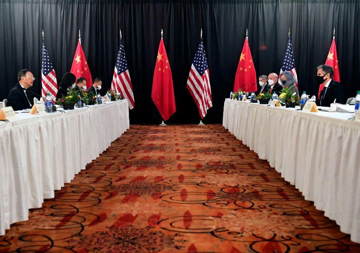 Убедить Китай