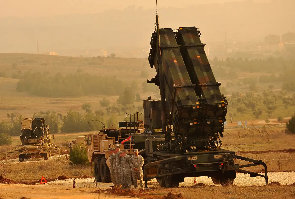 Атаки Ирана