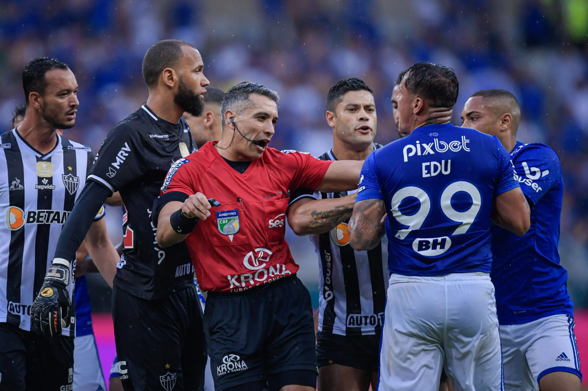 Драка в финале