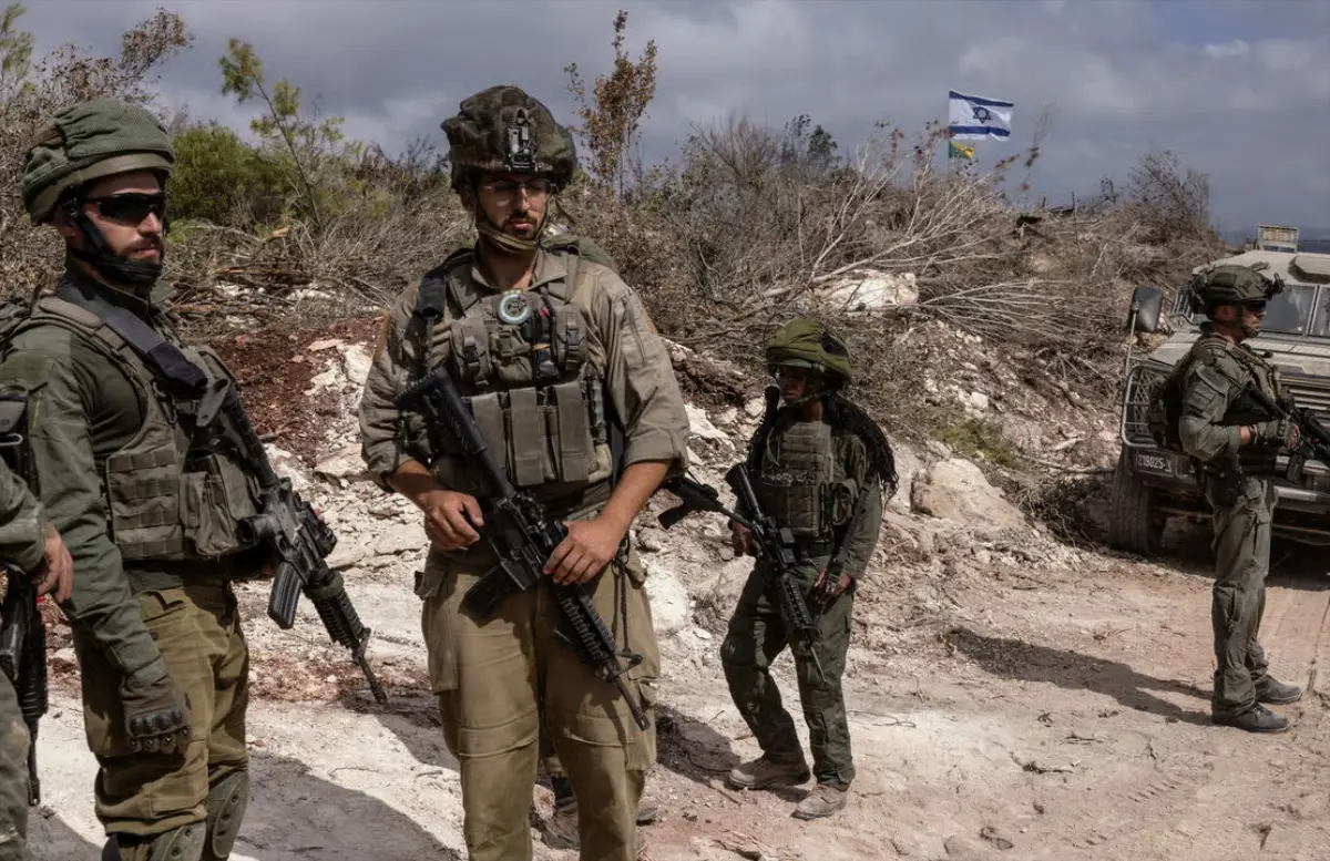 Наземная операция