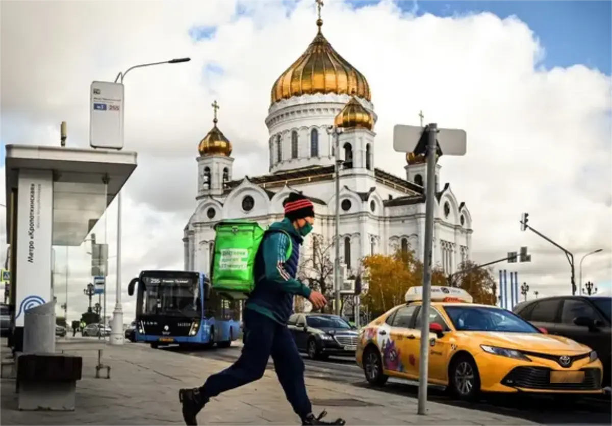 Ограничения по Москве