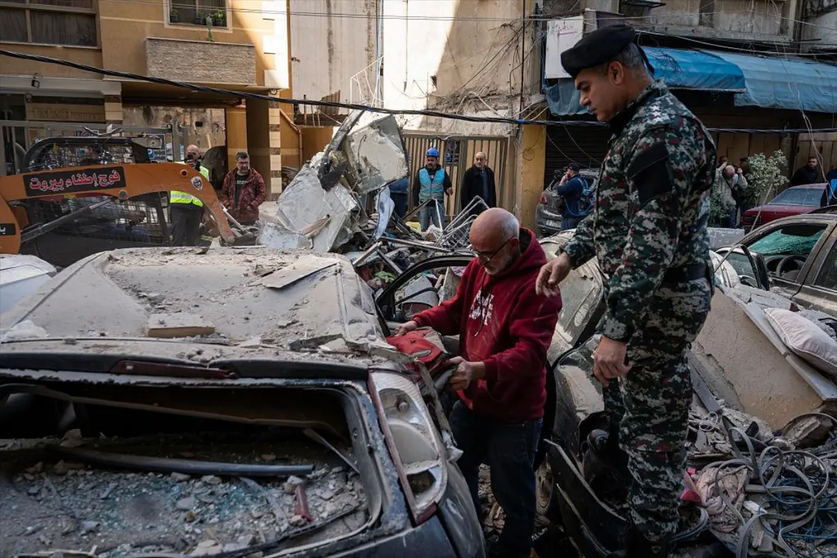 Израильские атаки