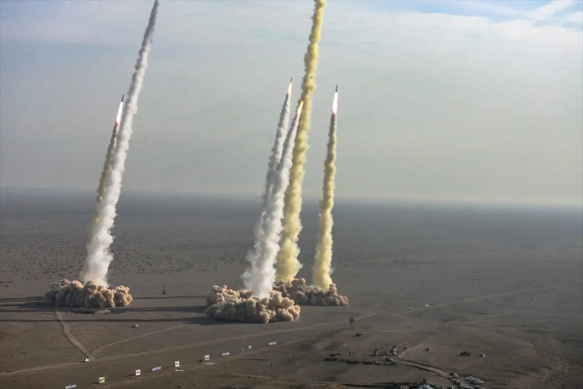 Cила удара США