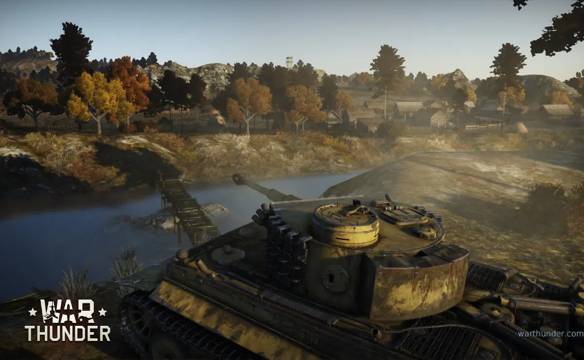 CrewGTW в War Thunder