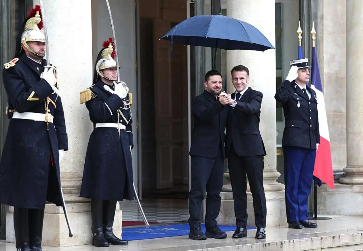 Заявление Зеленского