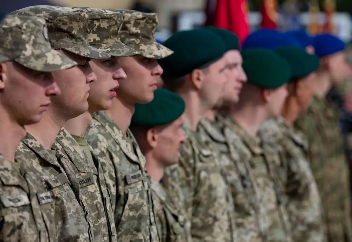 Стипендии курсантов СБУ