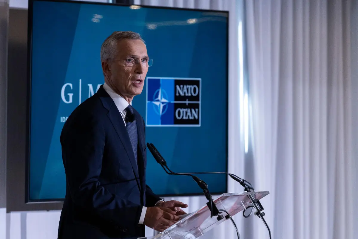 Йенс Столтенберг