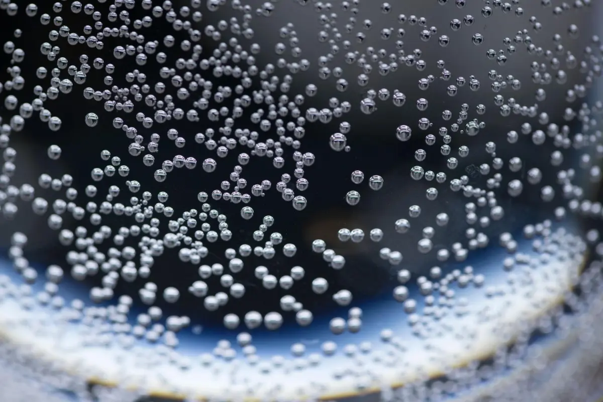 Газированная вода