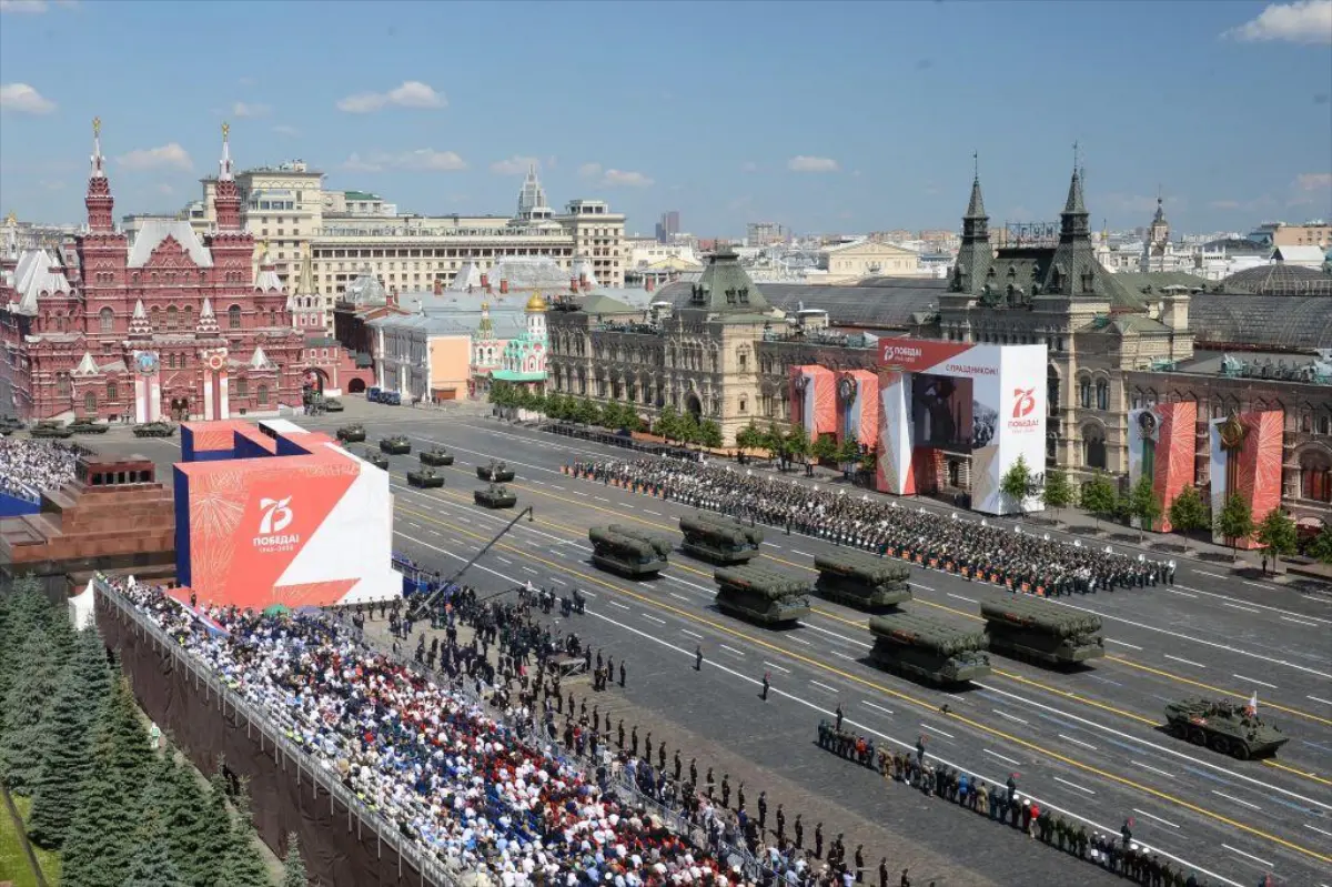 Планы на 9 мая
