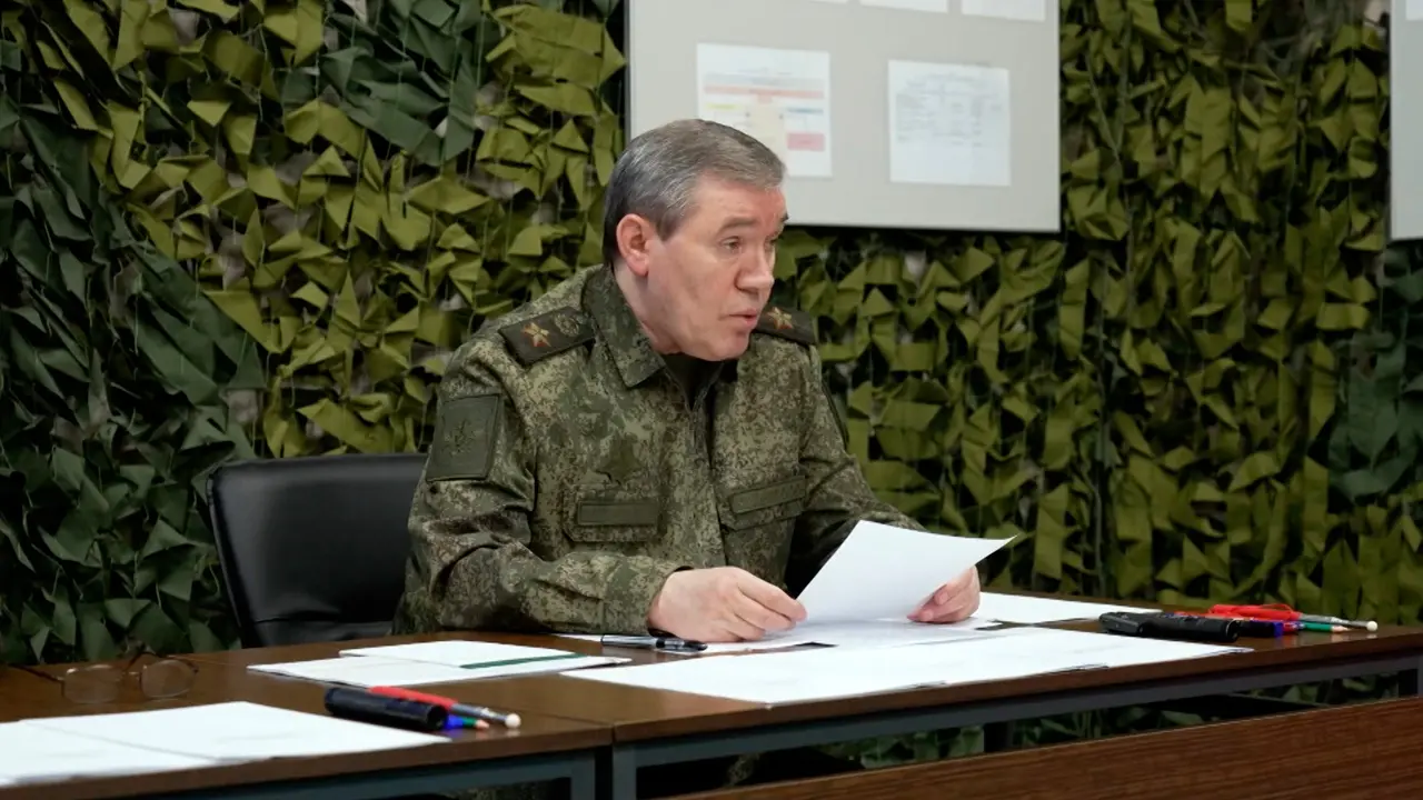 Валерий Герасимов